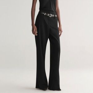 ALC Liam Tailored Pant Black Size 4